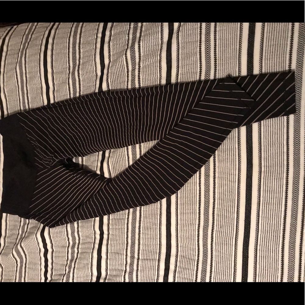 Lululemon reflective leggings